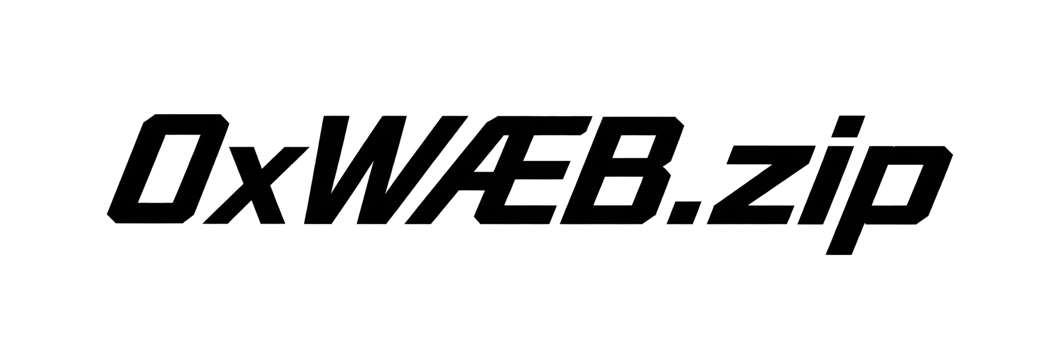 0xWÆB.zip